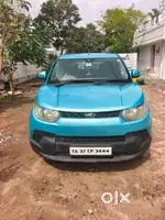 Mahindra KUV 100 2016-2017 mFALCON D75 K4 5str, 2016, Diesel