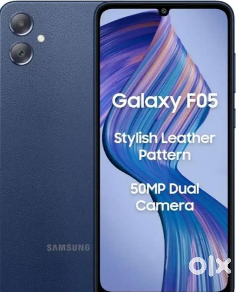 Samsung galaxy f05