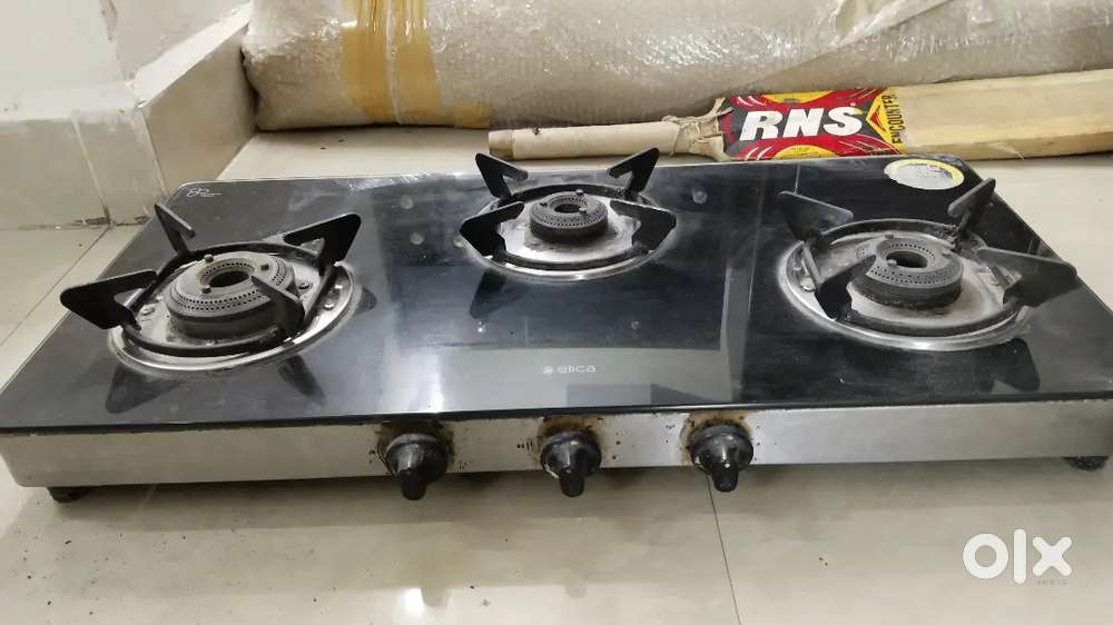 Glass Gass burner