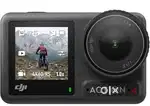 DJI Osmo Action 4 Standard Combo - 4K/120Fps