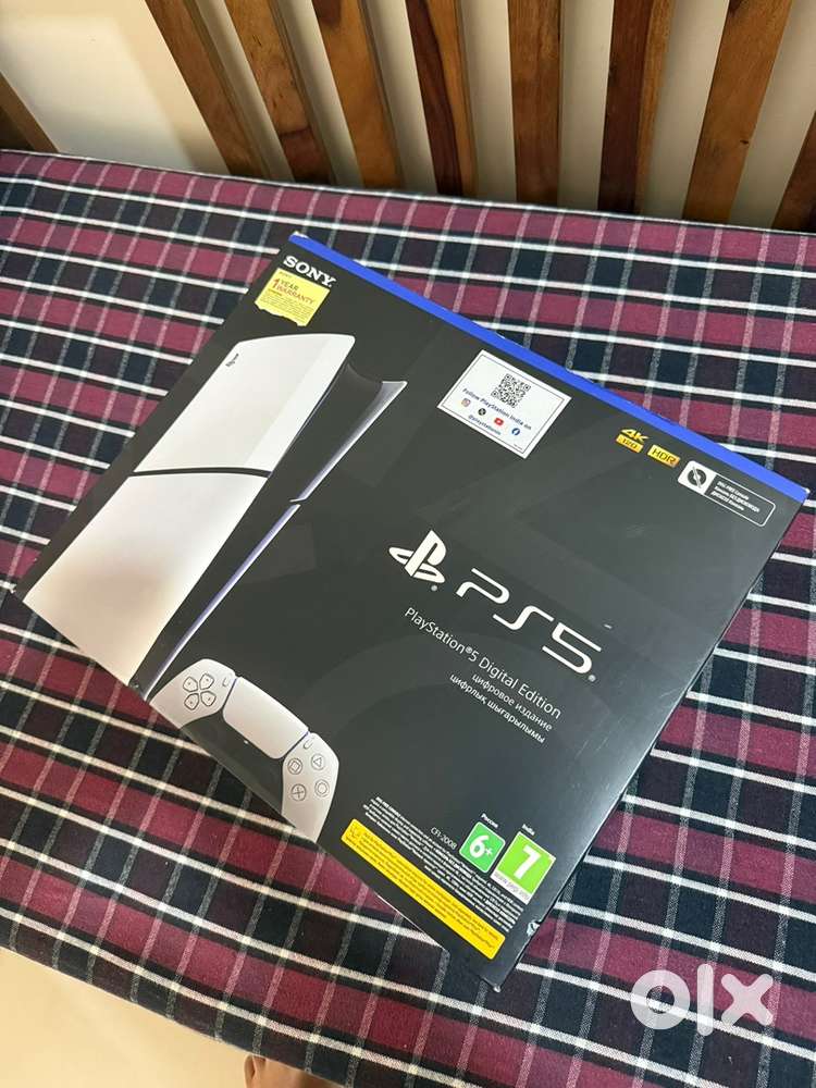 PS5 Slim Digital 1TB