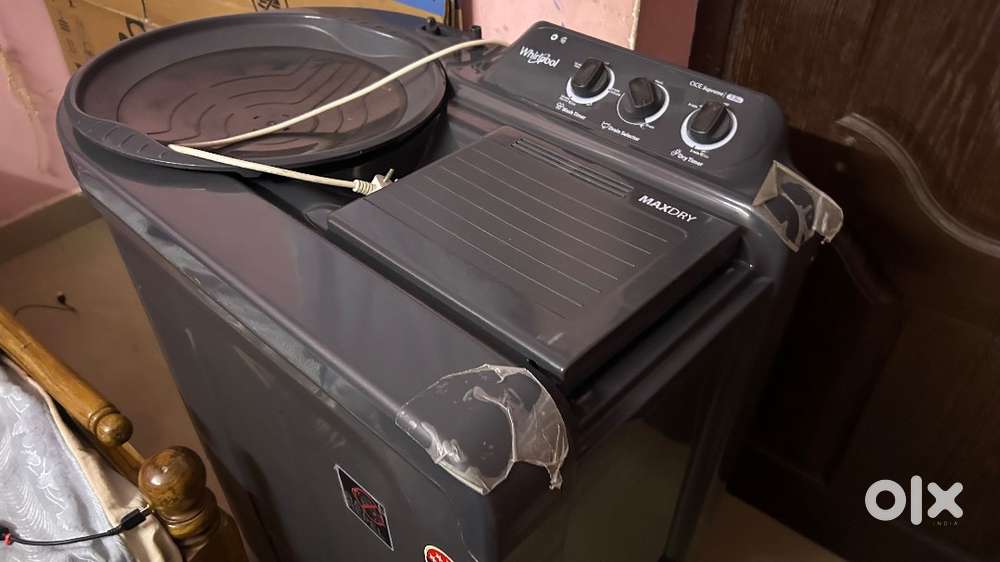 SEMI — Automatic washing machine Whirlpool