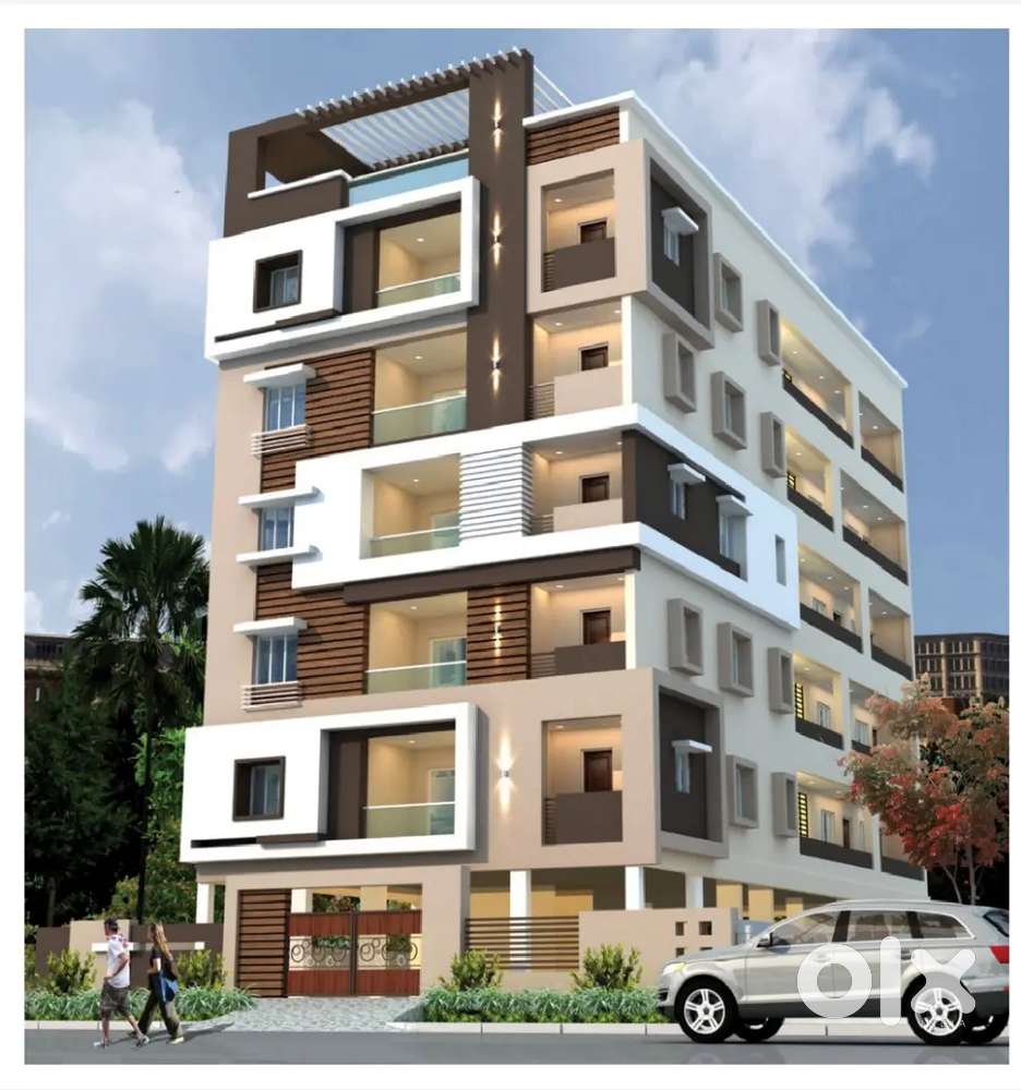 Sarojini hospital besaide huda layout 3 bhk 1500 sft  sale new flats