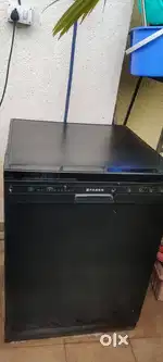 For Sale: Faber 12 Place Settings Free Standing Dishwasher. Amazing.