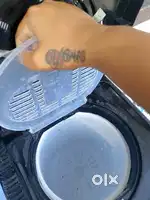 New washing machine