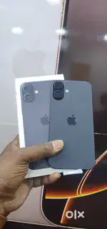 IPHONE 16 plus 256gb warrenty upto january 24th 2026