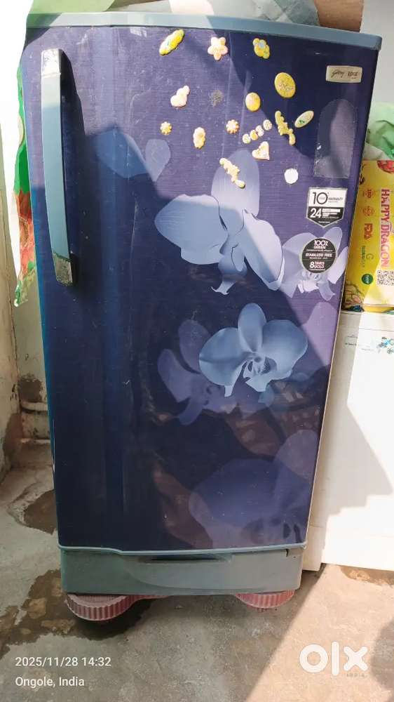 Godrej refrigerator