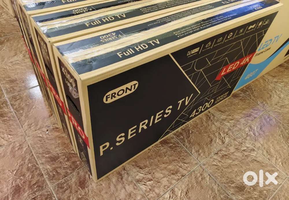 4K Sony 40'' Full Android Smart Led TV Best Price Guarantee