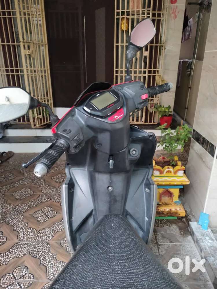 TVS NTORQ ( RACE EDITION) NOVEMBER 2019 MODEL