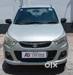 Maruti Suzuki Alto K10 VXI AMT, 2016, Petrol