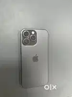 15 pro max black titanium