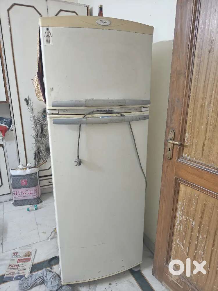 Fridge Available