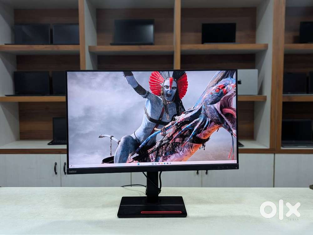 Used Lenovo ThinkVision T32p-20–32” 4K UHD Monitor – Premium Condition