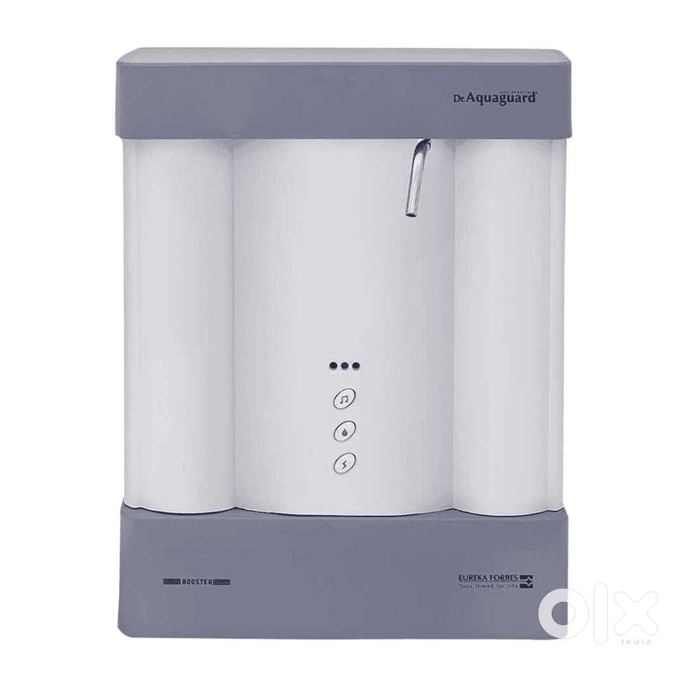 Aquaguard Booster UV+UF Water Purifier - 15 Years Old