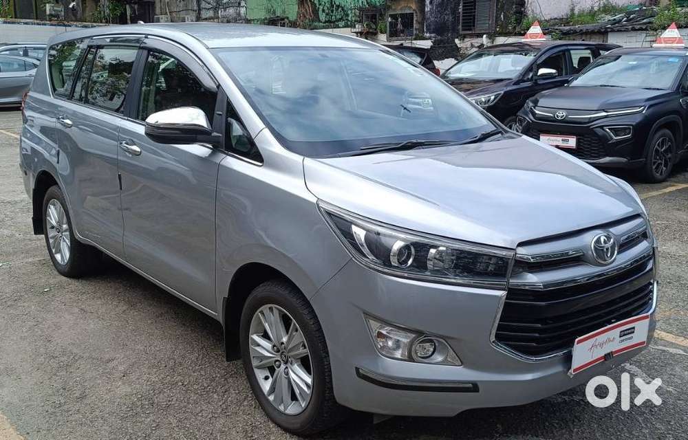 Toyota Innova Crysta 2.4 Z 7 STR, 2020, Diesel