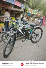 4 month old cycle  untouched