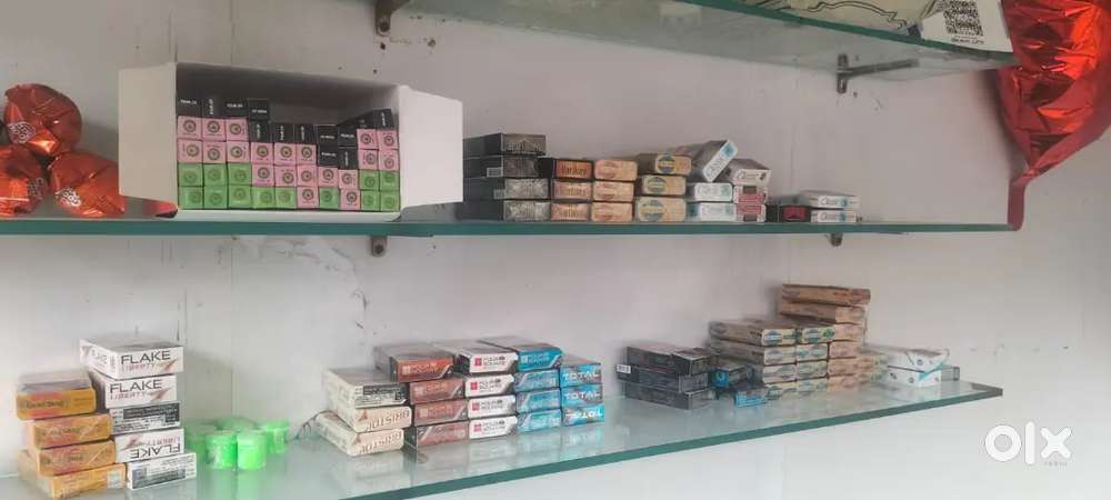 पान शॉप विकणे आहे