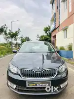 Skoda Rapid Ambition 1.6 MPFI Manual, 2017, Petrol
