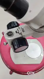 Nikon Microscope Japan Made 15X