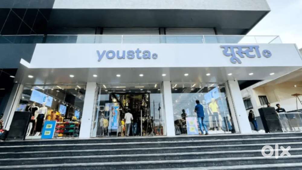 NEW STAFF NEED शोरूम / BOYS GIRLS BOTH NEED