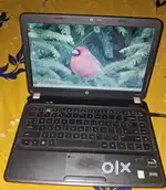 Hp laptop good condition 4gb ram
