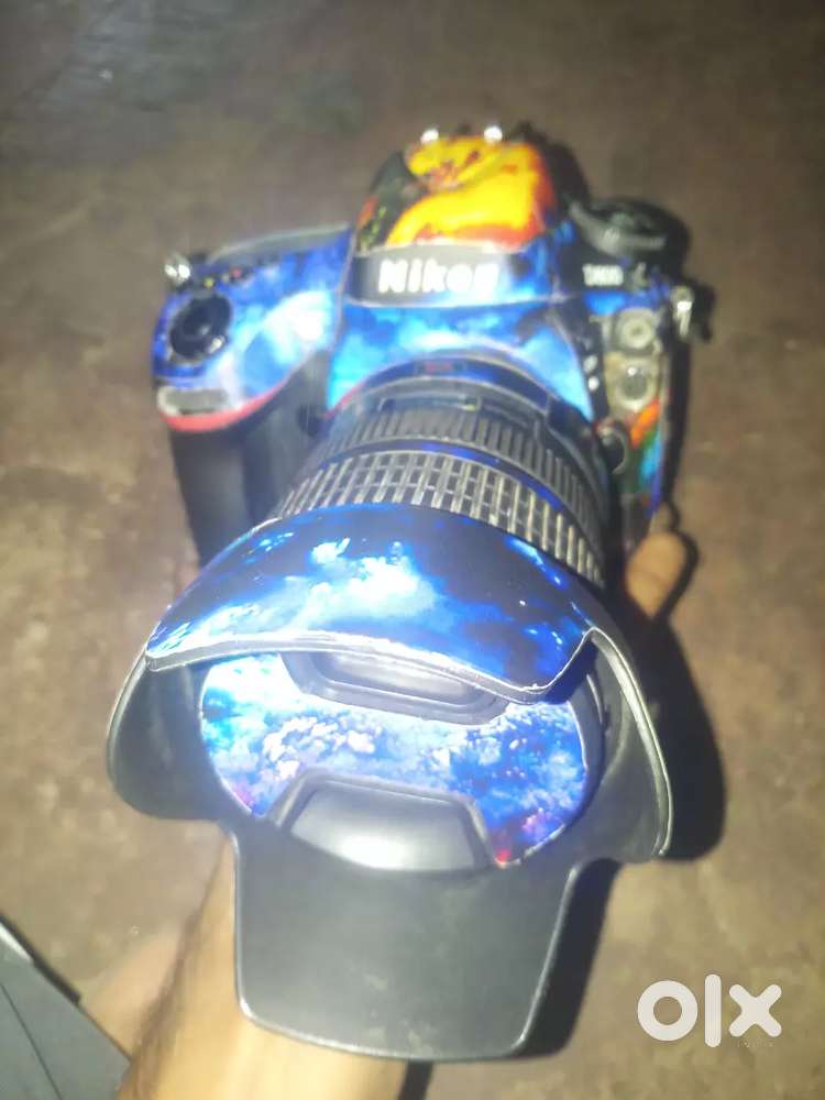 Nikon D800