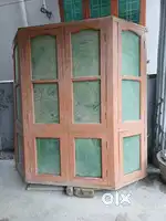 V safe window 4x palle big and 4x palle chhote