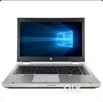 HP Elitebook 8460p Laptop i5 2.5Ghz 4GB RAM 160GB SSD