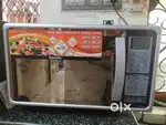 Oven panasonic