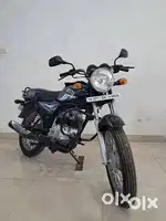 BAJAJ CT 100 2016 BLUE COLOUR
