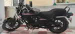 avenger 220 street good condition new look