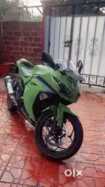 Like Brand New Kawasaki Ninja 300 | Only 1400 KM | ₹2.1L