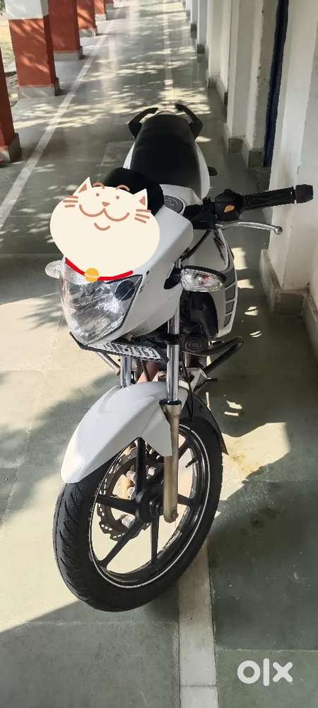 TVs Apache 180 rtr old model