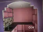 1RK for rent, 24x 7 water