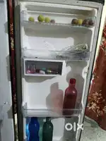 Refrigerator is good condition