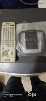 Good condition sony Rv60 system