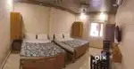 Hotel shree ji in male female allowed monthly rooms available