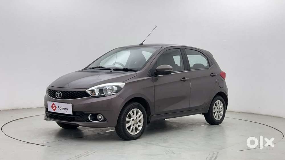 Tata Tiago XZA, 2018, Petrol
