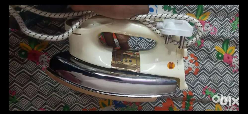 Iron BAJAJ