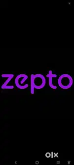 Hiring for chennai zepto delivery boy job
