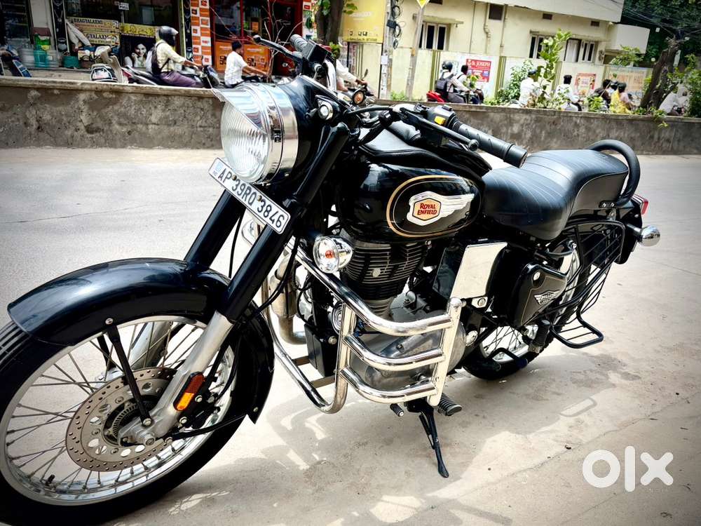 Royal enfield bullet standard 350 BS6