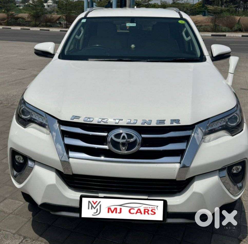 Toyota Fortuner 3.0 4x2 Automatic, 2019, Diesel