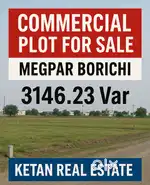 Commercial Plot For Sale 3146.23