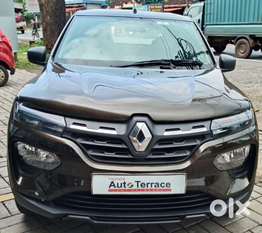 Renault KWID RxL Easy-R, 2021, Petrol