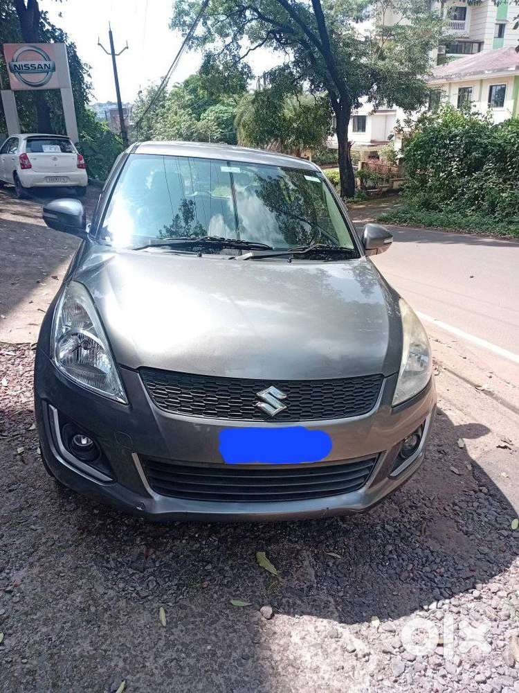 Maruti Suzuki Swift VXI, 2016, Petrol