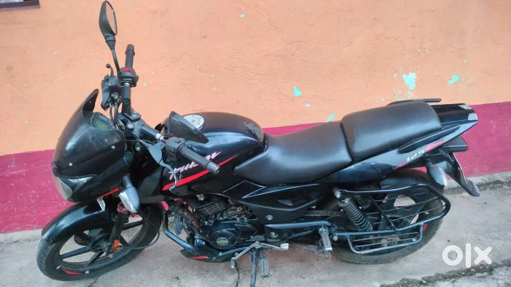 Pulsar 125 bajaj in good condition