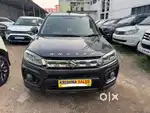 Maruti Suzuki Vitara Brezza 1.5 VXI, 2021, Petrol