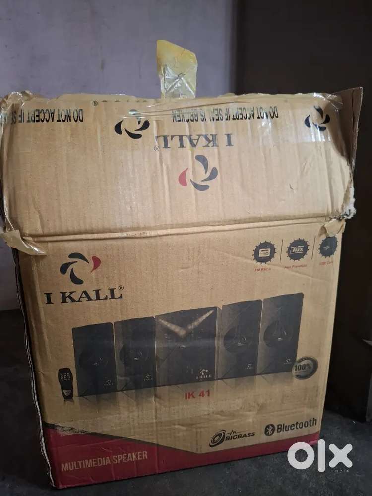I KALL 4.1 HOME THEATER