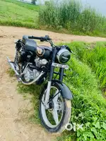 First owner Bullet standard 350 2016 modal shorom pic bike hai
