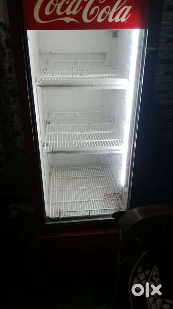 Display fridge